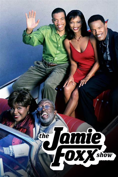 the cast of the jamie foxx show|jamie foxx show complete series.